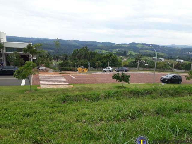 Terreno para venda em Loteamento Residencial Entre Verdes (sousas) de 1025.00m²