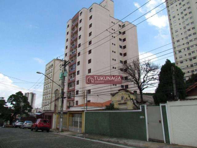 Apartamento para venda em Vila Milton de 88.00m² com 2 Quartos e 2 Garagens