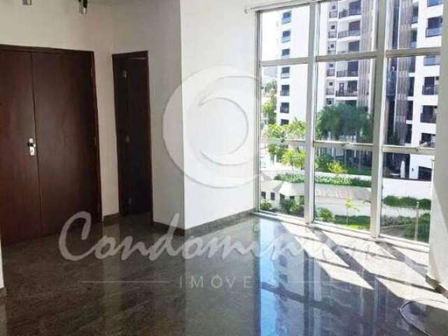 Apartamento para venda em Centro de 156.00m² com 3 Quartos, 1 Suite e 2 Garagens