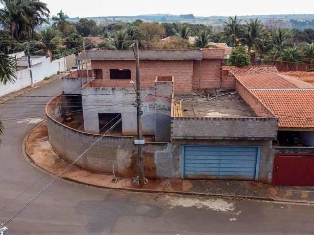 Casa para venda em Desmembramento Chácaras Zago de 375.09m² com 4 Quartos, 2 Suites e 2 Garagens