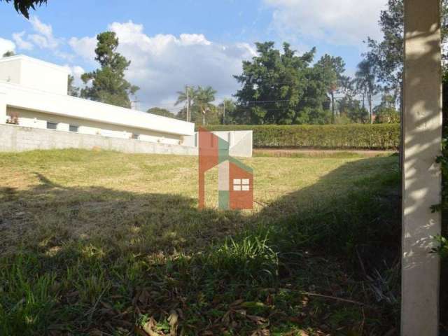 Terreno en Condomínio para venda em Condomínio Residencial Shamballa Ii de 680.00m²