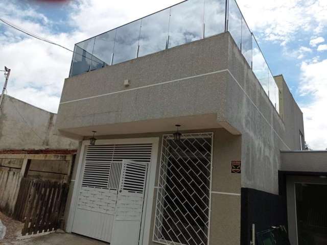 Sobrado para venda em Cidade Industrial de 180.00m² com 3 Quartos, 1 Suite e 1 Garagem