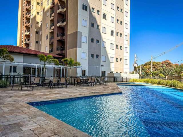 Apartamento para venda em Jardim Santa Maria de 64.00m² com 2 Quartos, 1 Suite e 2 Garagens