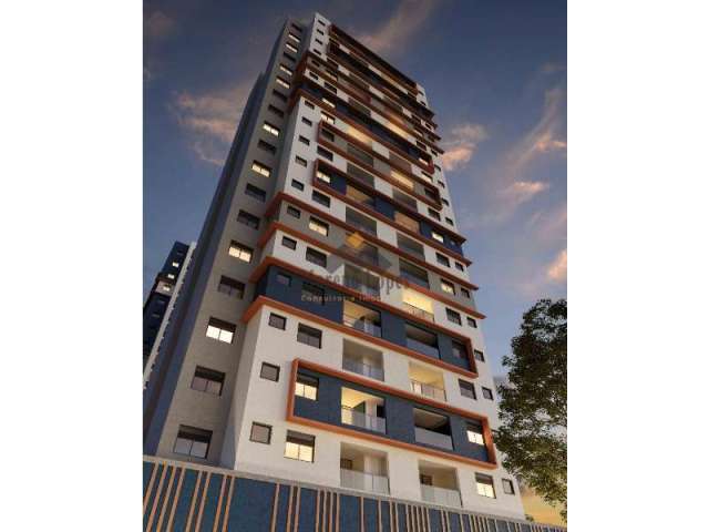 Apartamento para venda em Parque Campolim de 67.00m² com 2 Quartos e 1 Suite