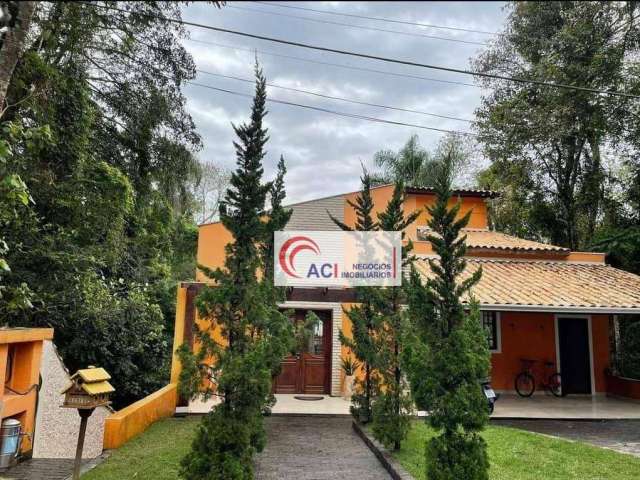 Casa de Condomínio para venda em Vila Verde de 432.00m² com 4 Quartos, 4 Suites e 4 Garagens