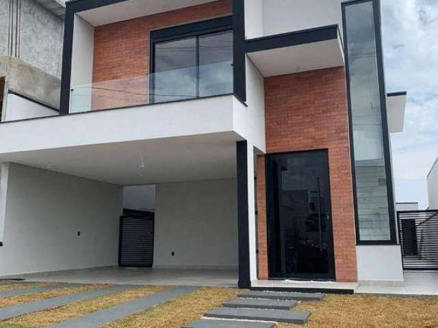 Casa de Condomínio para venda em Cézar De Souza de 204.00m² com 4 Quartos, 4 Suites e 4 Garagens