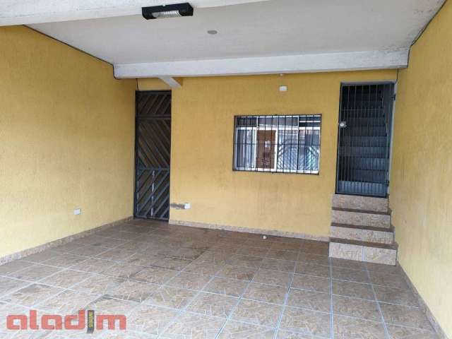 Casa para alugar em Jardim Novo Parelheiros de 120.00m² com 2 Quartos, 1 Suite e 1 Garagem