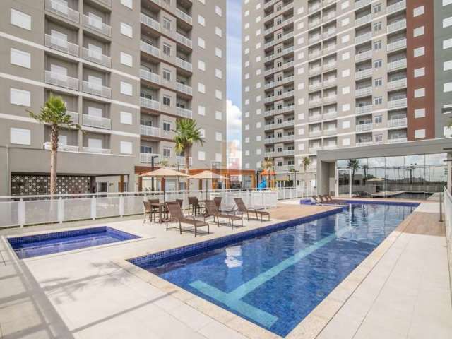 Apartamento para venda em Residencial Parque Granja Cecília B de 48.00m² com 2 Quartos, 1 Suite e 2 Garagens