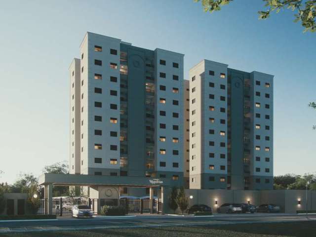 Apartamento para venda em Loteamento Santo Antonio de 72.00m² com 3 Quartos, 1 Suite e 1 Garagem