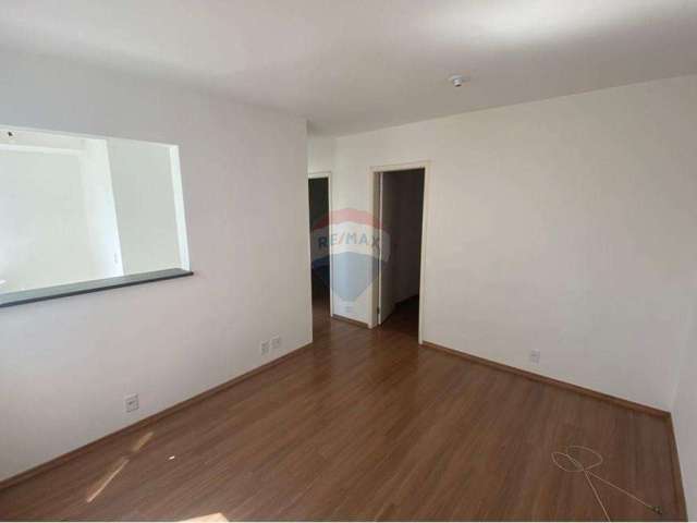 Apartamento para alugar em Residencial Guairá de 49.00m² com 2 Quartos