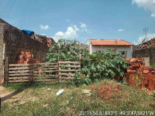 Casa para venda em Jardim Ivone de 126.00m² com 1 Quarto e 1 Garagem