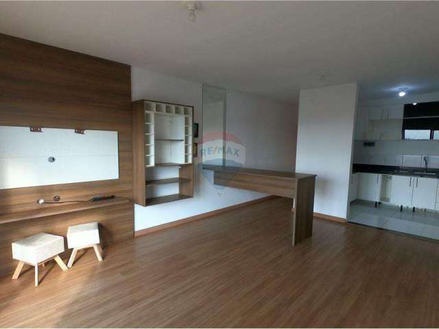 Apartamento para venda em Catharina Zanaga de 57.16m² com 1 Quarto e 1 Garagem