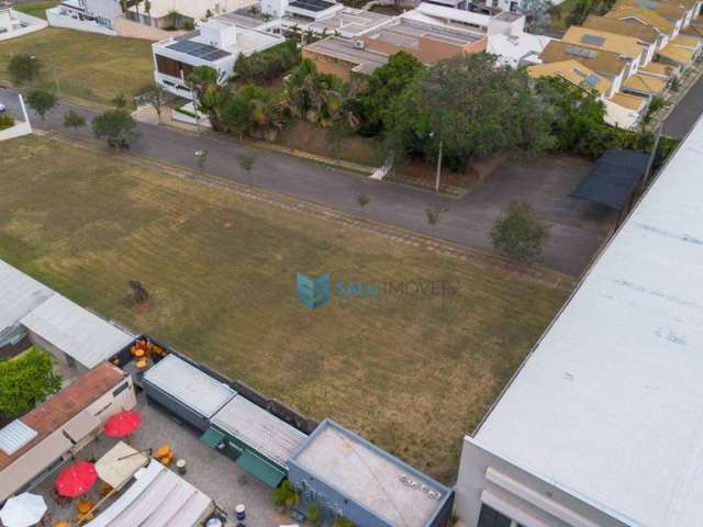 Terreno en Condomínio para venda em Jardim Millenium de 410.00m²