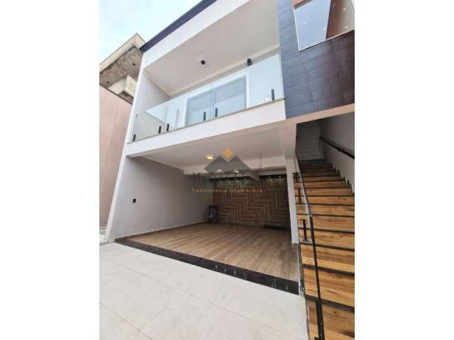 Casa para venda em Jardim Wanel Ville Iv de 117.00m² com 3 Quartos, 1 Suite e 4 Garagens