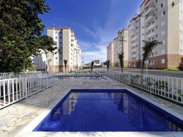 Apartamento para venda em Jardim Vera Cruz de 50.00m² com 2 Quartos e 1 Garagem