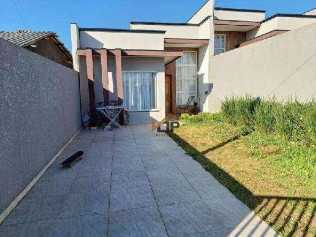 Casa para venda em Santa Terezinha de 74.00m² com 3 Quartos e 1 Garagem