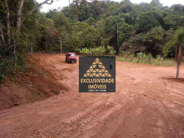 Terreno para venda em Ponte Alta de 3810.00m²