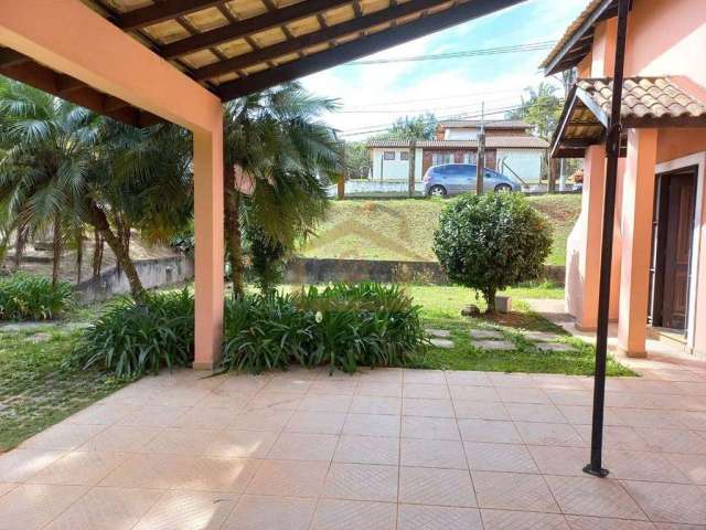 Casa para alugar em Paisagem Renoir de 200.00m² com 3 Quartos, 1 Suite e 4 Garagens