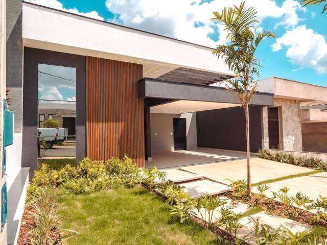 Casa de Condomínio para venda em Condomínio Residencial Viena de 156.00m² com 3 Quartos, 3 Suites e 4 Garagens