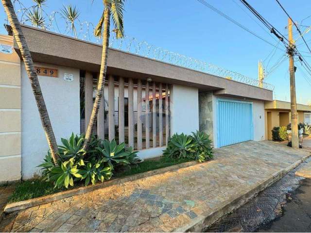 Casa para venda em Ribeirânia de 308.66m² com 5 Quartos e 2 Suites