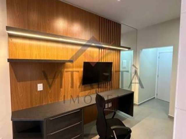 Apartamento para alugar em Ribeirânia de 33.00m² com 1 Quarto e 1 Garagem