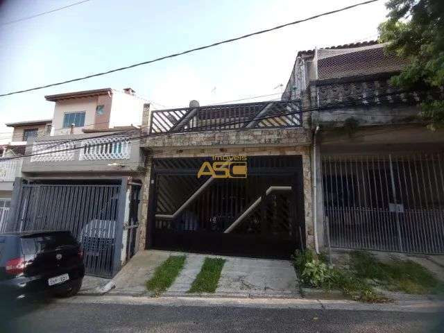 Sobrado para venda em Alves Dias de 135.00m² com 2 Quartos e 1 Garagem