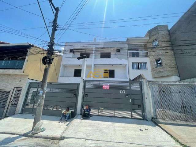 Sobrado para venda em Vila Nossa Senhora Das Vitórias de 216.00m² com 3 Quartos, 3 Suites e 4 Garagens