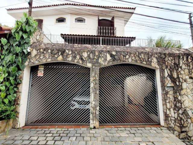 Casa para venda em Jardim Peri Peri de 189.00m² com 4 Quartos, 2 Suites e 2 Garagens