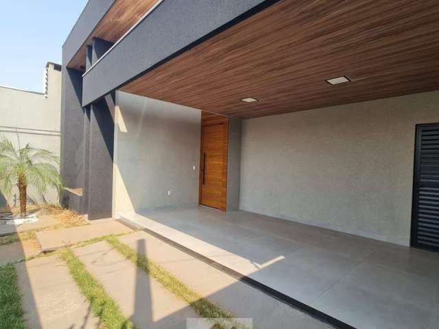 Casa para venda em Residencial Jardim Vista Bela de 127.00m² com 3 Quartos, 1 Suite e 4 Garagens