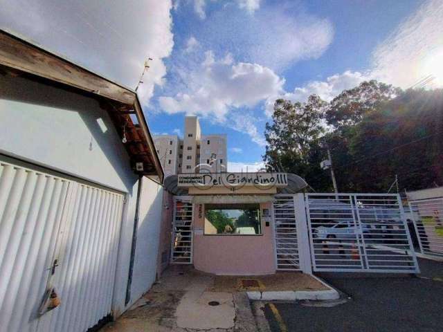 Apartamento para venda em Água Branca de 54.00m² com 2 Quartos e 1 Garagem