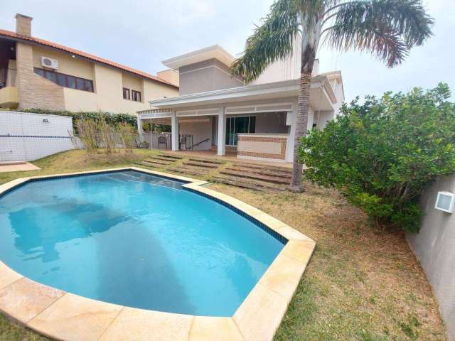 Casa de Condomínio para venda em Loteamento Alphaville Campinas de 276.00m² com 4 Quartos, 2 Suites e 5 Garagens