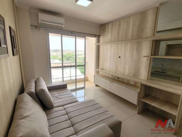 Apartamento para alugar em Jardim Walkíria de 53.00m² com 1 Quarto e 1 Garagem