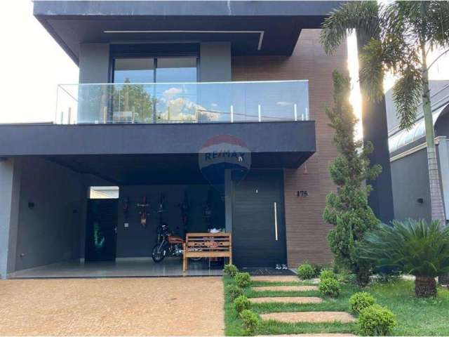 Casa de Condomínio para venda em Loteamento Terras De Florença de 235.34m² com 3 Quartos, 3 Suites e 4 Garagens