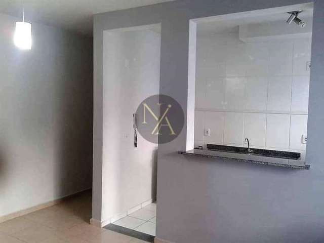 Apartamento para venda em Vila Santana de 50.00m² com 2 Quartos e 1 Garagem