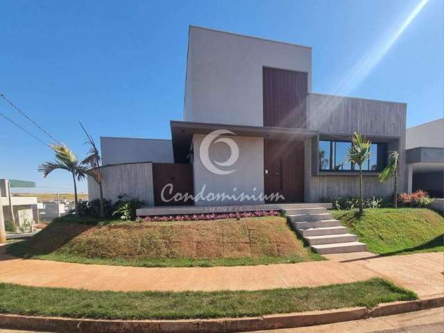 Casa de Condomínio para venda em Residencial Maria Júlia de 192.00m² com 3 Quartos, 1 Suite e 2 Garagens