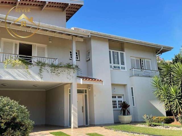 Casa de Condomínio para venda em Sítios De Recreio Gramado de 440.00m² com 3 Quartos, 3 Suites e 4 Garagens