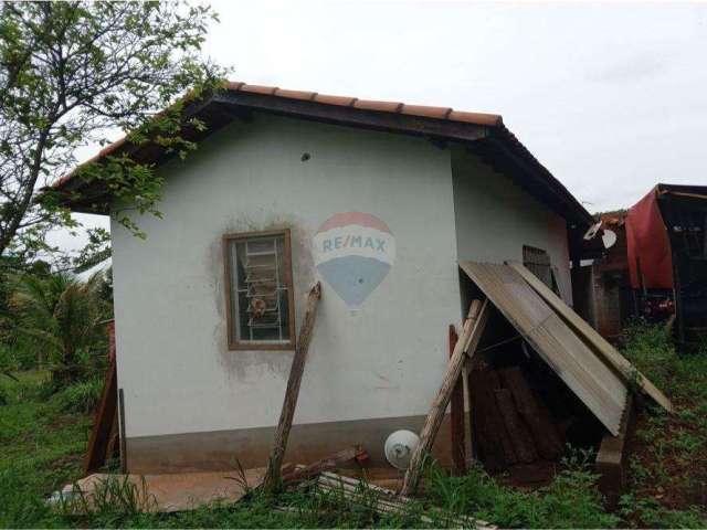 Chácara para venda em Paraíso Da Cachoeira de 2000.00m² com 1 Quarto e 5 Garagens