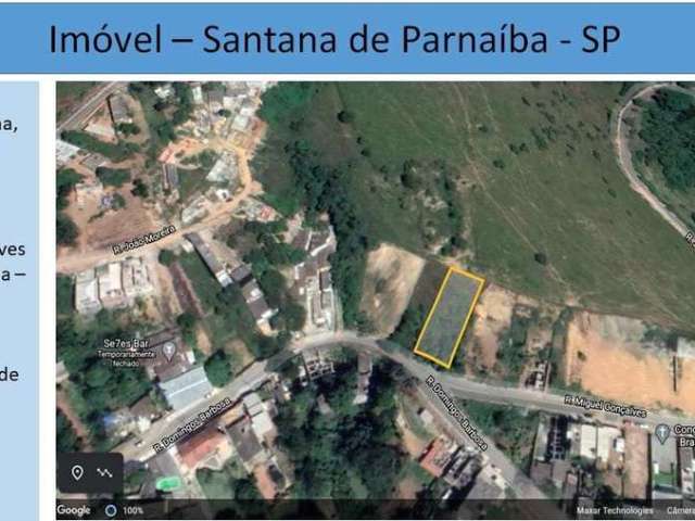 Terreno para venda em Cristal Park de 684.00m²