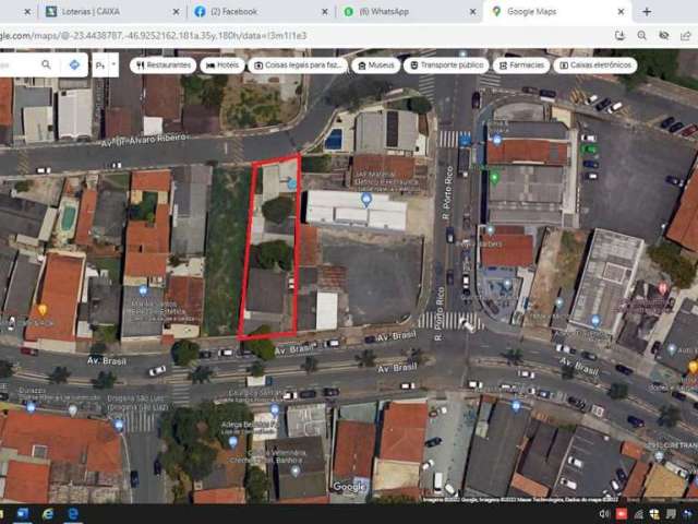 Casa para venda em Jardim São Luís de 456.00m² com 3 Quartos e 4 Garagens