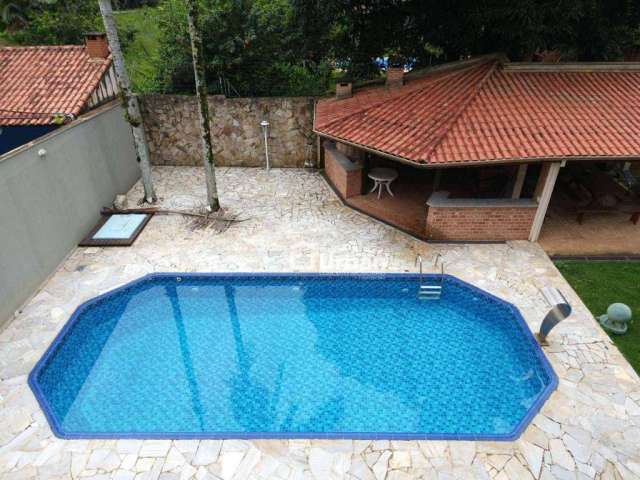 Casa de Condomínio para venda e aluguel em Granja Cristiana de 647.00m² com 4 Quartos, 4 Suites e 4 Garagens