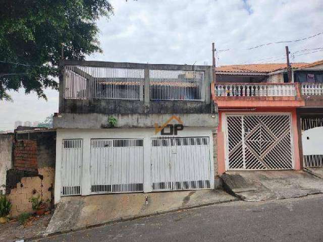 Casa para venda em Jardim Ester Yolanda de 58.00m² com 2 Quartos e 2 Garagens