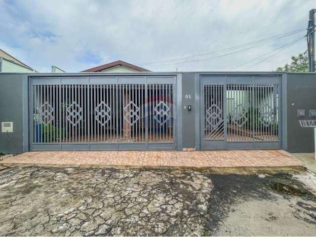 Casa para venda em Vila São José de 231.61m² com 4 Quartos e 3 Garagens