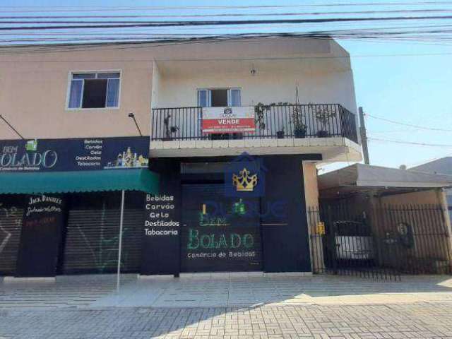 Sobrado para venda em Sítio Cercado de 184.00m² com 2 Quartos e 1 Garagem