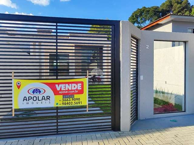 Casa para venda em Campo Pequeno de 62.00m² com 3 Quartos e 2 Garagens