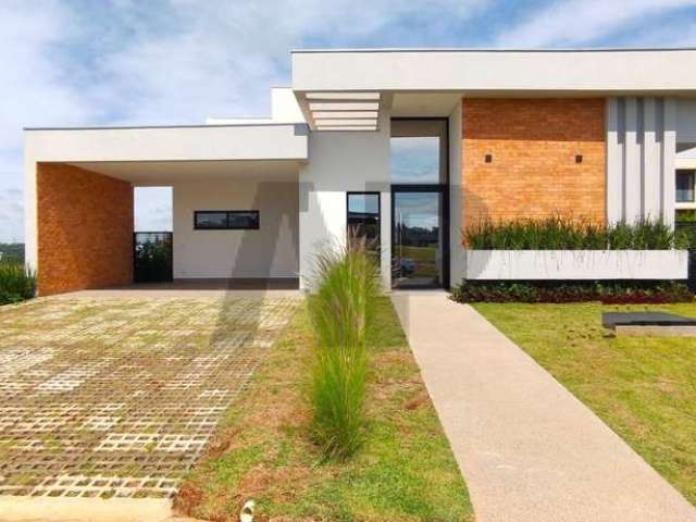 Casa de Condomínio para venda em Condomínio Terras De São José de 211.00m² com 3 Quartos, 3 Suites e 4 Garagens