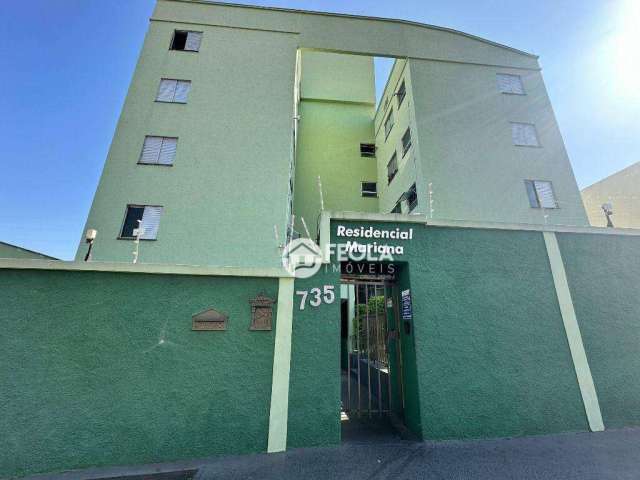 Apartamento para venda em São Vito de 55.00m² com 2 Quartos