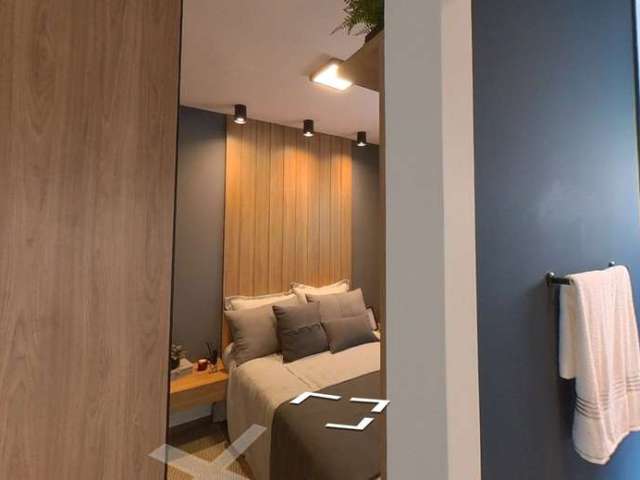 Apartamento para venda em Jardim Luiz Cia de 49.00m² com 2 Quartos, 1 Suite e 1 Garagem