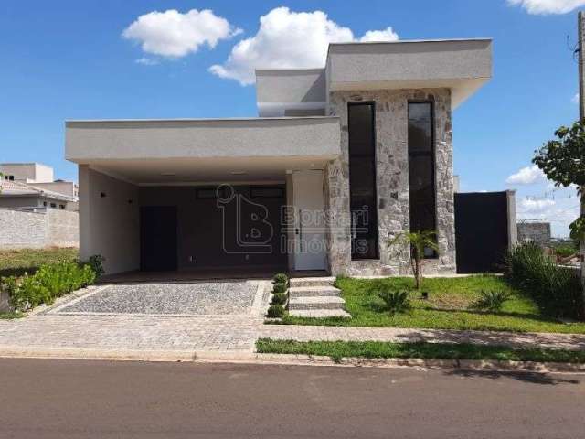 Casa de Condomínio para venda em Residencial Volpi de 167.00m² com 3 Quartos, 3 Suites e 4 Garagens