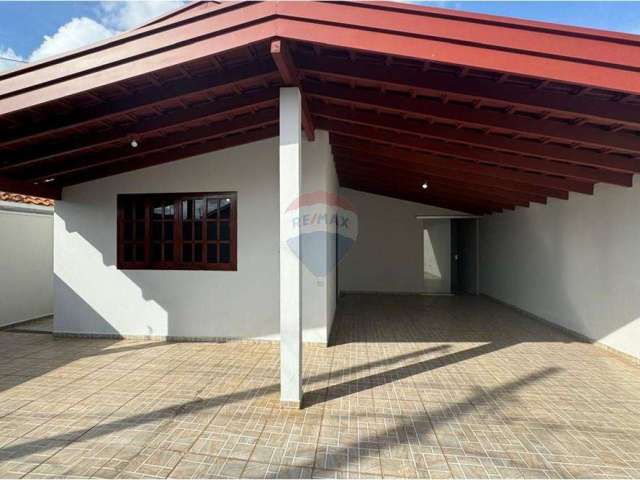 Casa para venda em Parque Dos Eucaliptos de 160.00m² com 2 Quartos e 3 Garagens