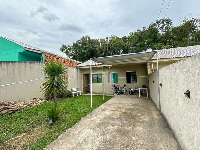 Casa para venda em Embu de 54.00m² com 3 Quartos e 1 Garagem